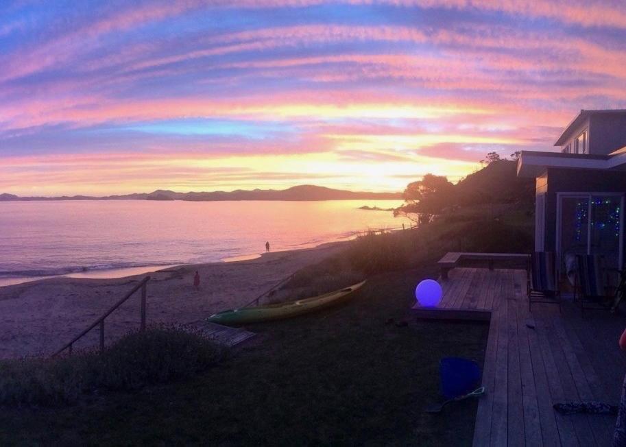 Shoreside - Tutukaka Holiday Home 外观 照片