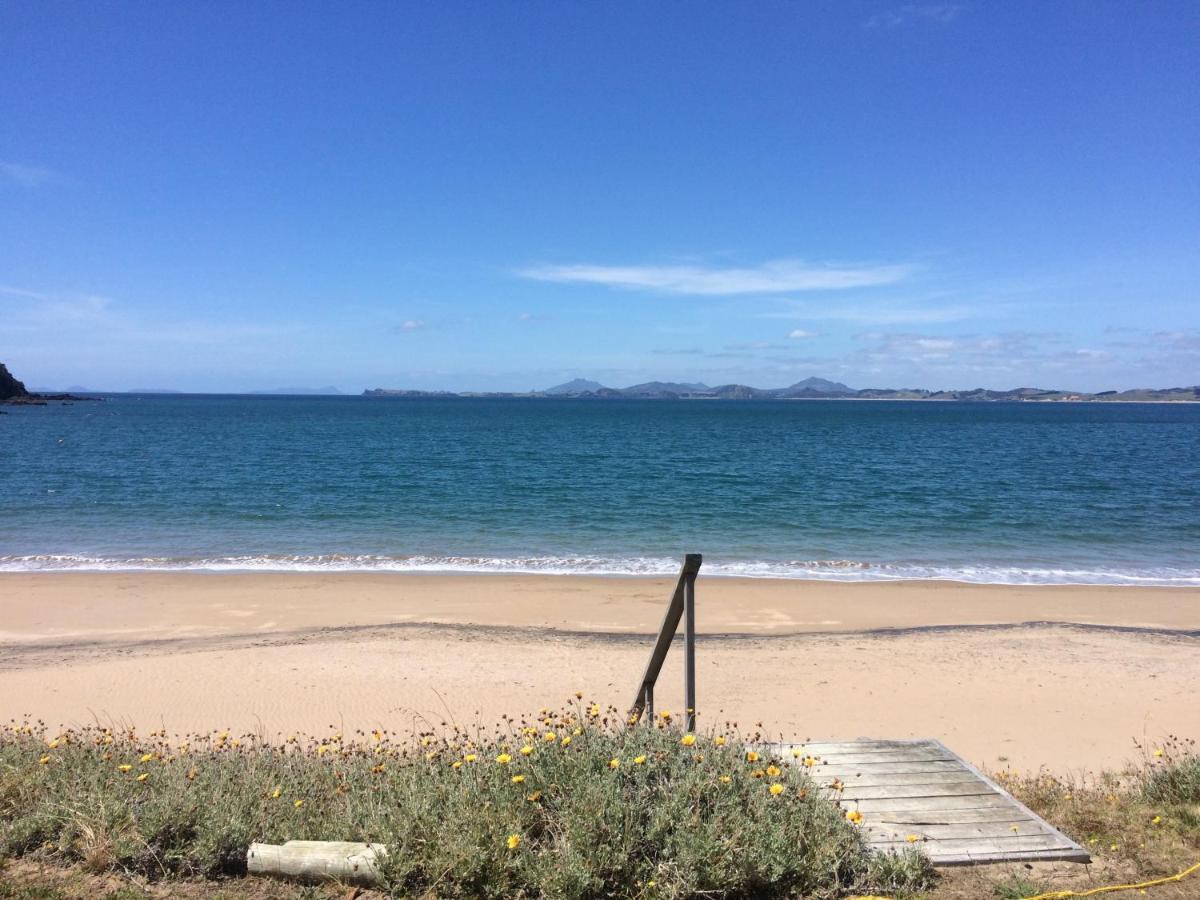 Shoreside - Tutukaka Holiday Home 外观 照片