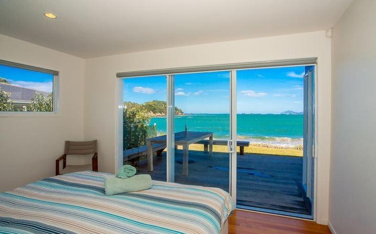 Shoreside - Tutukaka Holiday Home 外观 照片