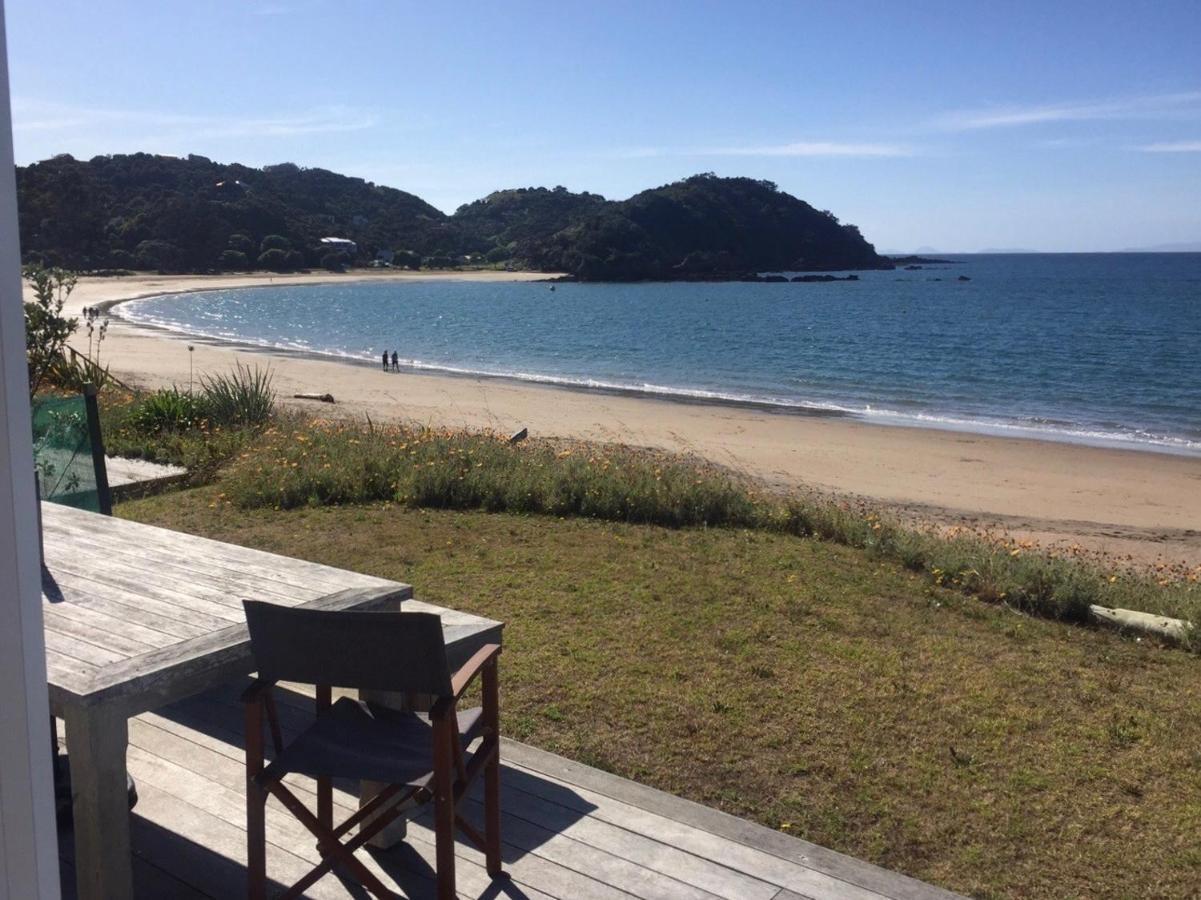 Shoreside - Tutukaka Holiday Home 外观 照片