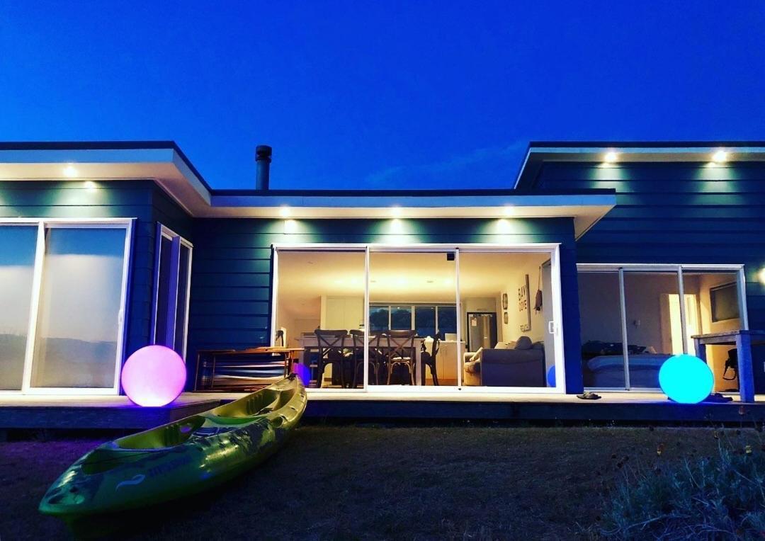Shoreside - Tutukaka Holiday Home 外观 照片