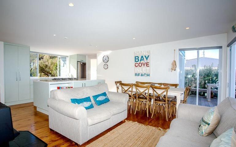 Shoreside - Tutukaka Holiday Home 外观 照片