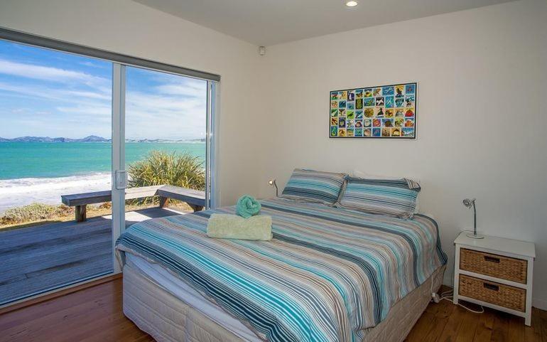 Shoreside - Tutukaka Holiday Home 外观 照片