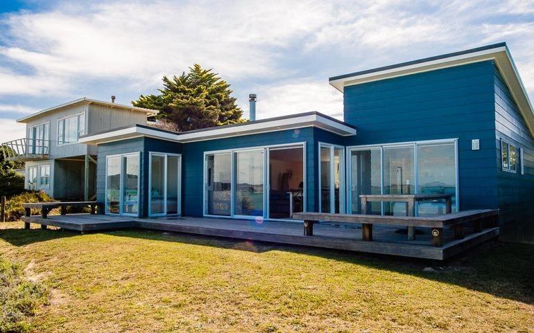 Shoreside - Tutukaka Holiday Home 外观 照片